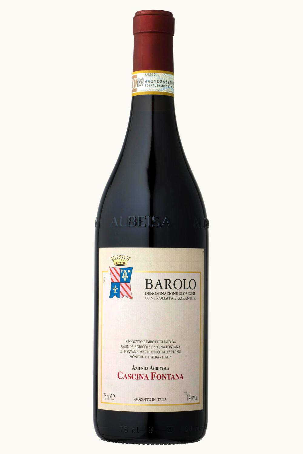 Cascina Fontana Cascina Fontana Barolo, 2014