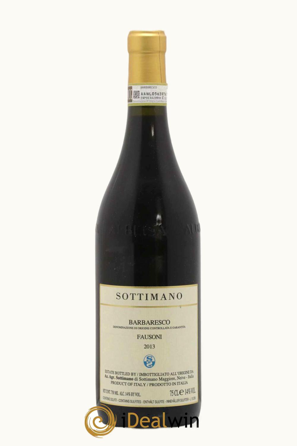 Sottimano Sottimano Riserva, 2013