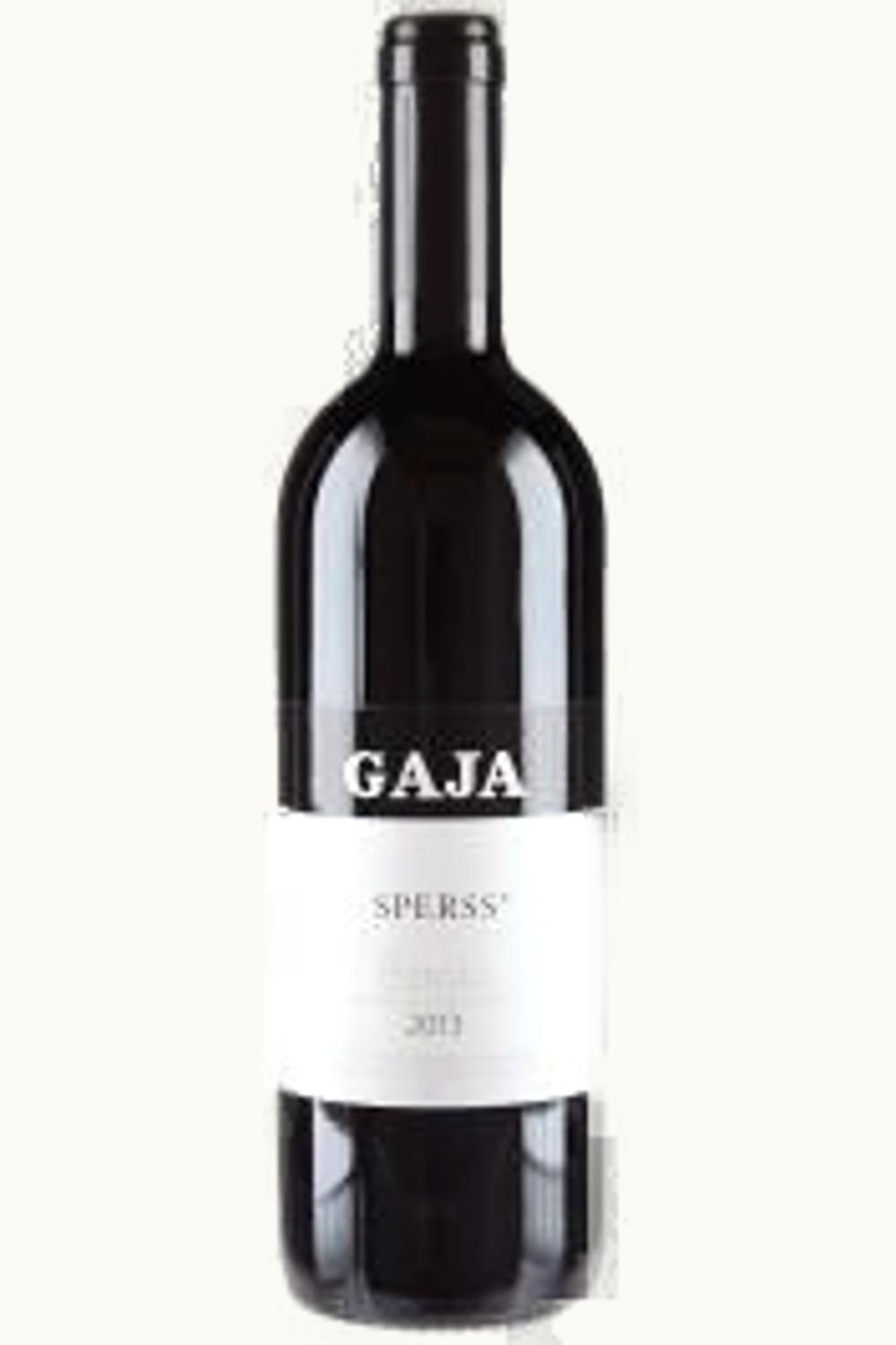 Gaja Gaja Sperss, 2013