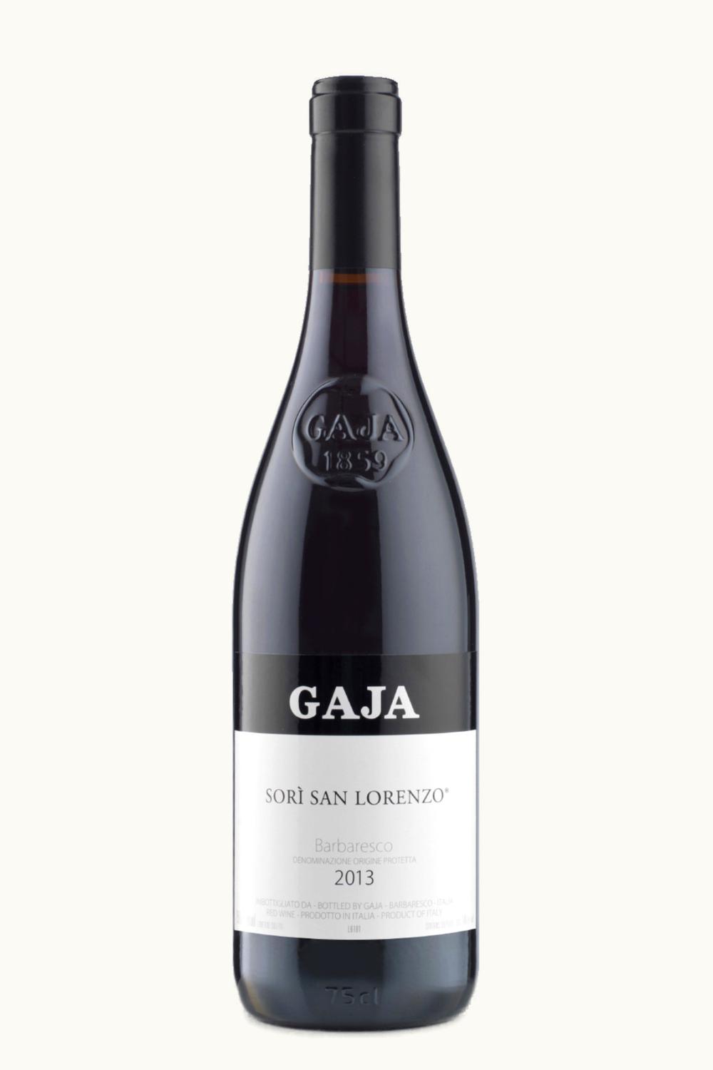 Gaja Gaja Sori San Lorenzo, 2013