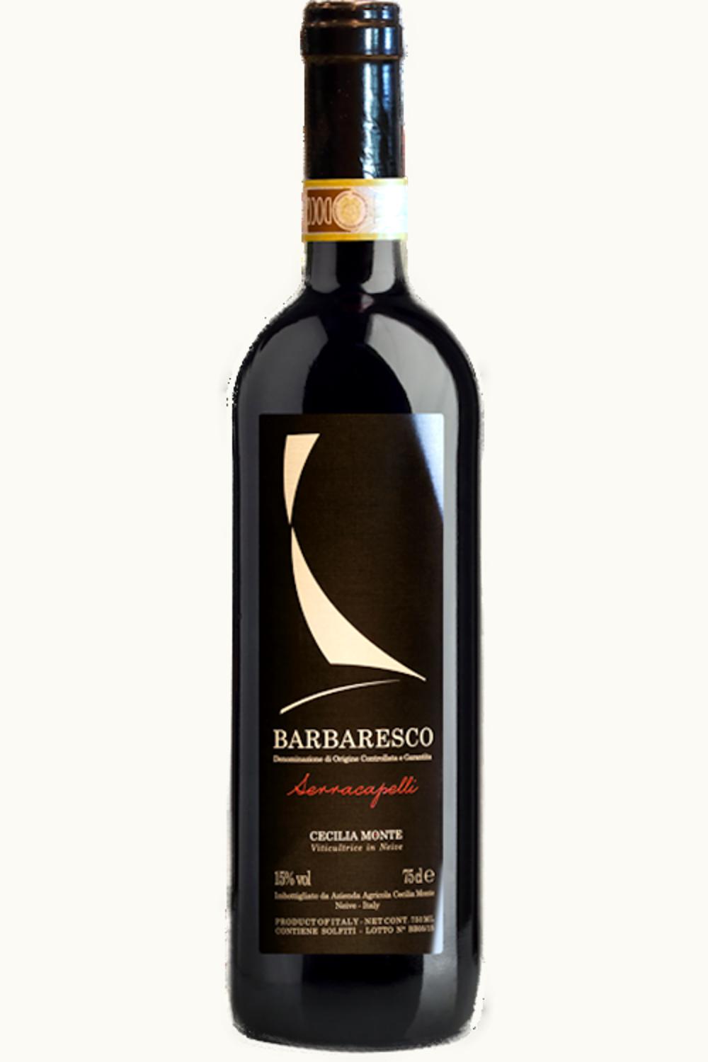 Cecilia Monte Cecilia Monte Vigneto Serra Capelli Ded. Paolo, 2013