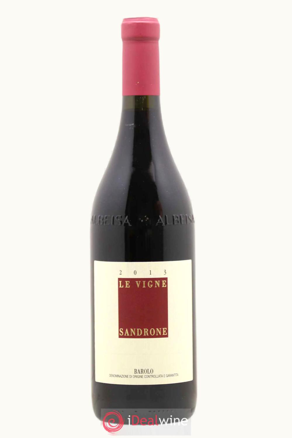 Luciano Sandrone Luciano Sandrone Le Vigne, 2013