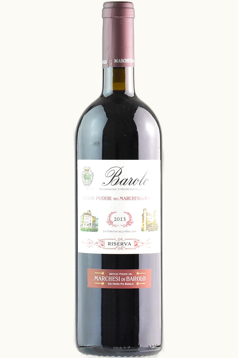 Marchesi di Barolo Marchesi di Barolo, 2013