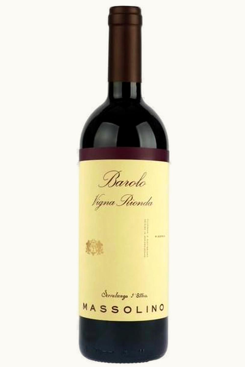 Massolino Massolino VIgna Rionda Riserva, 2013