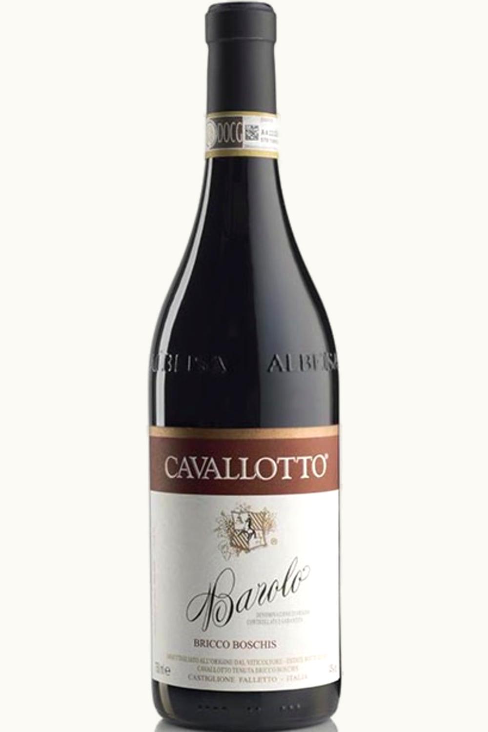 Cavallotto Cavallotto Bricco Boschis, 2013