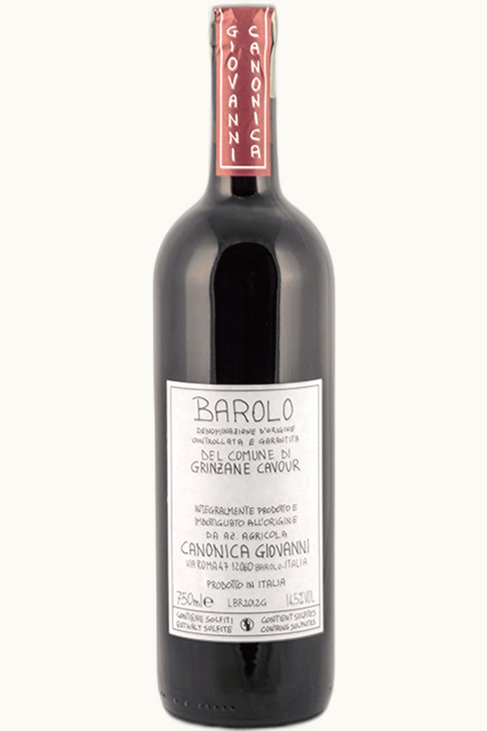 Giovanni Canonica Giovanni Canonica Paiagallo, 2013