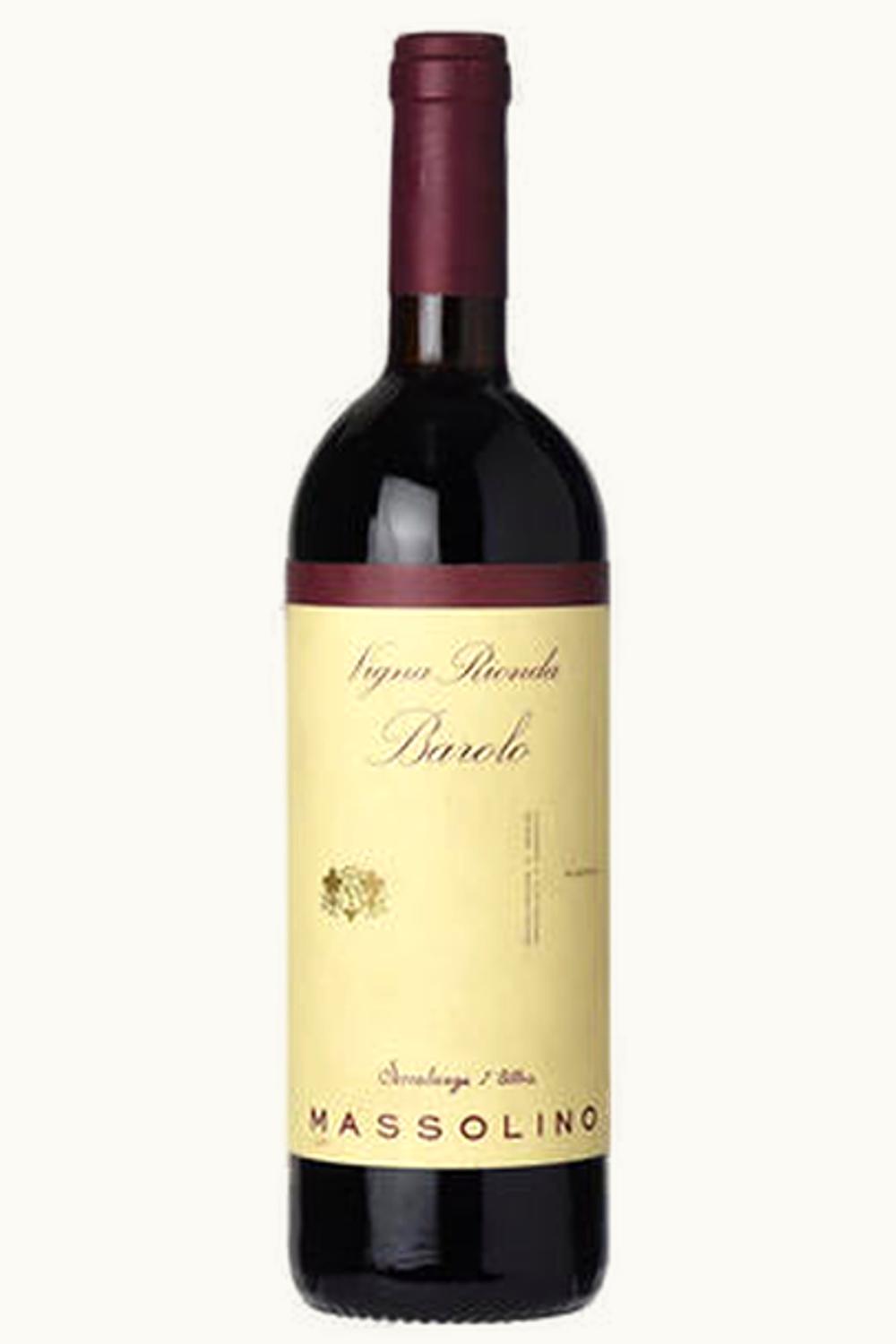 Massolino Massolino Barolo, 2013