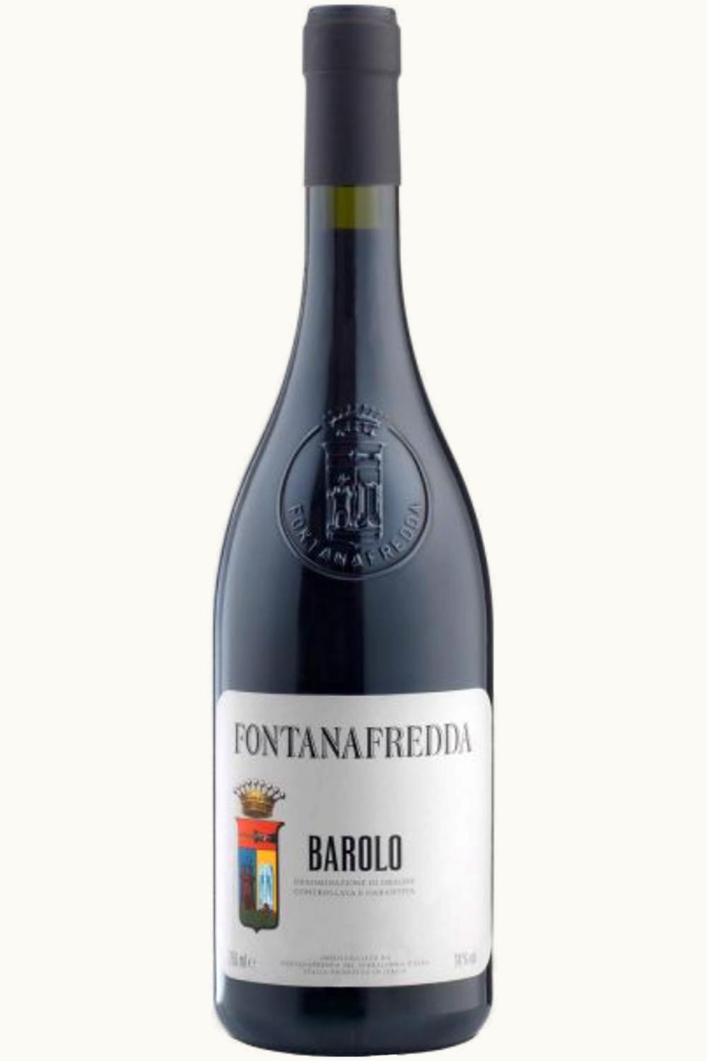 Fontanafredda Fontanafredda Barolo, 2013