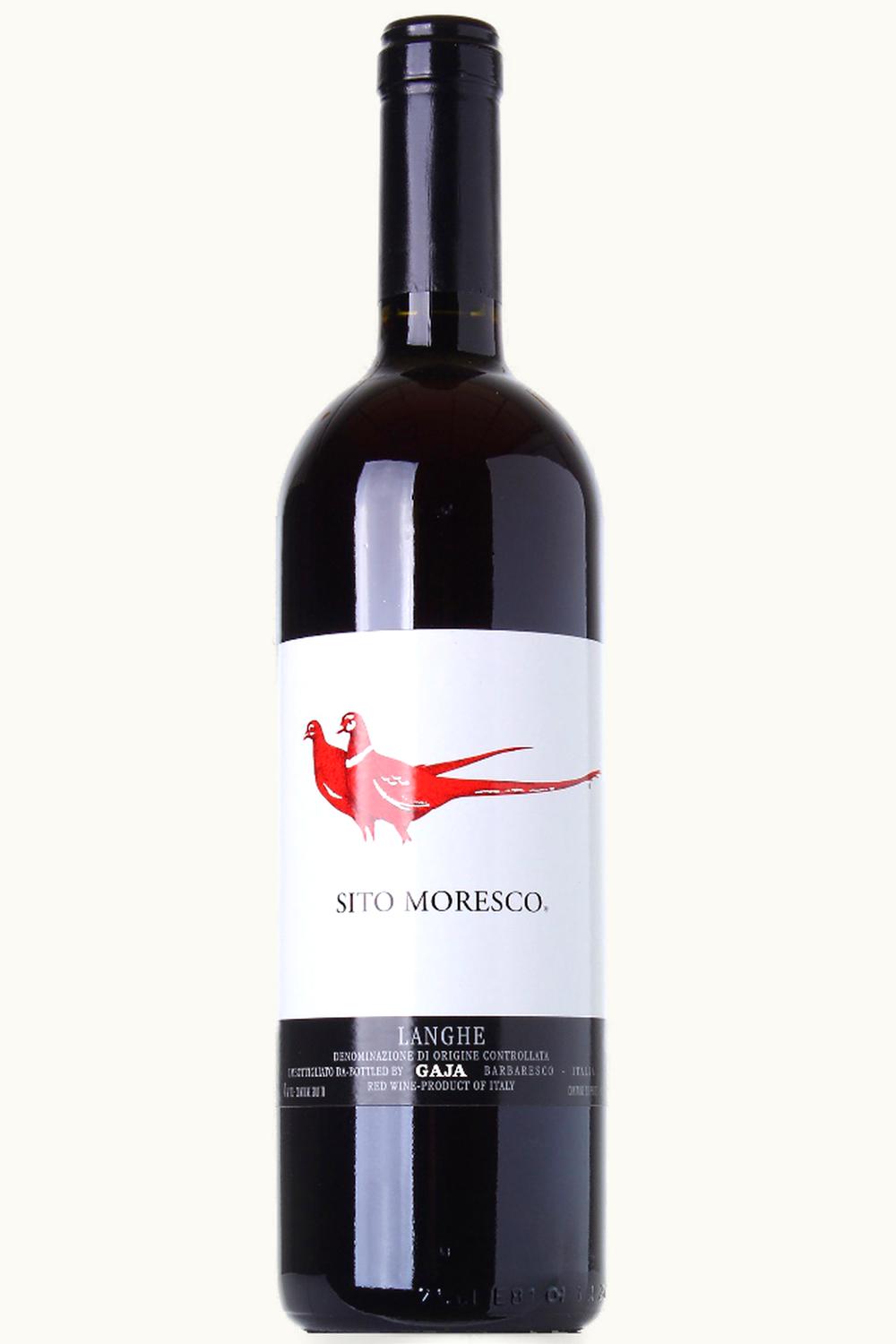 Gaja Gaja Sito Moresco, 2013