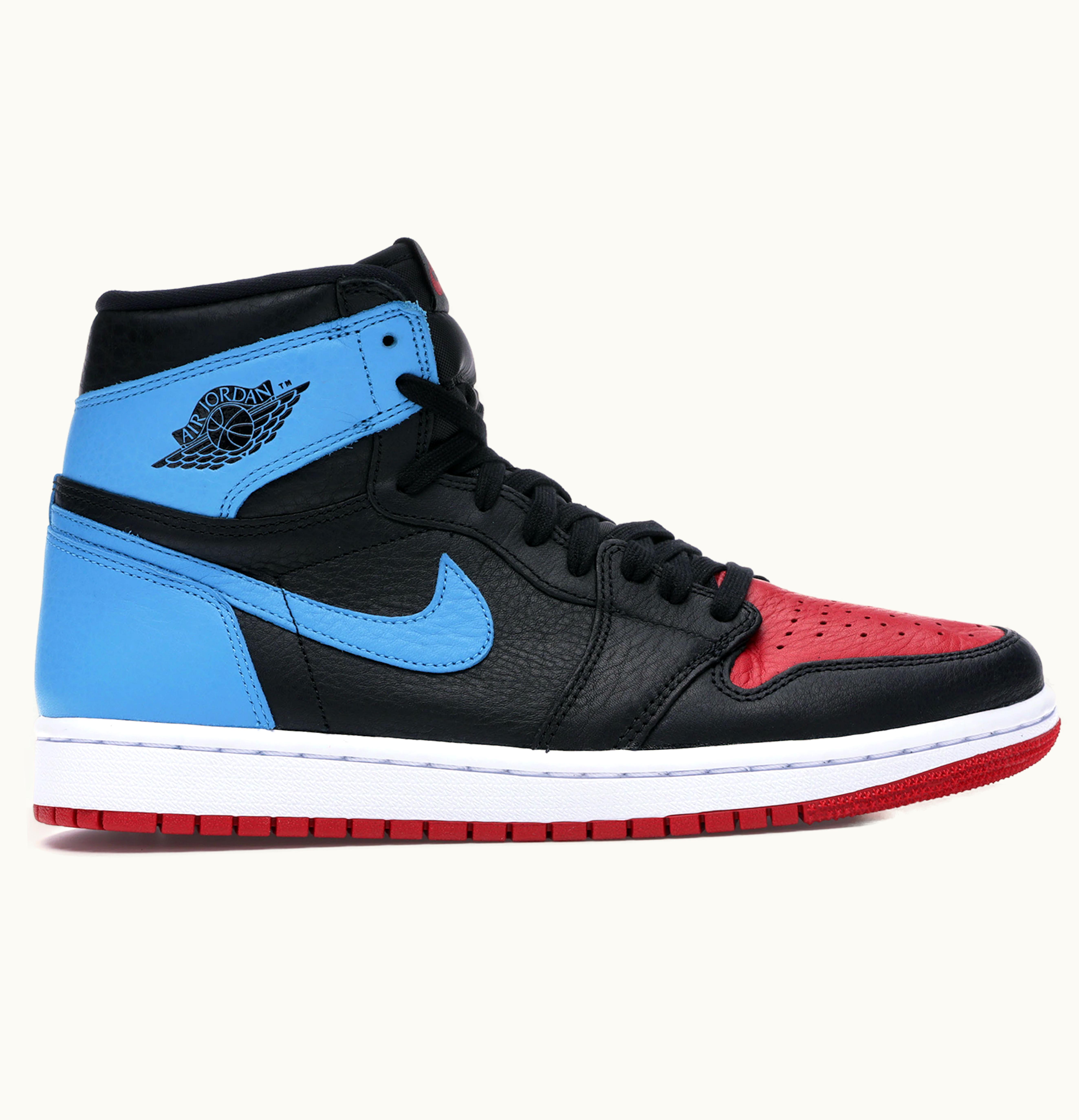 Jordan Air Jordan 1 Retro High UNC Chicago Leather W