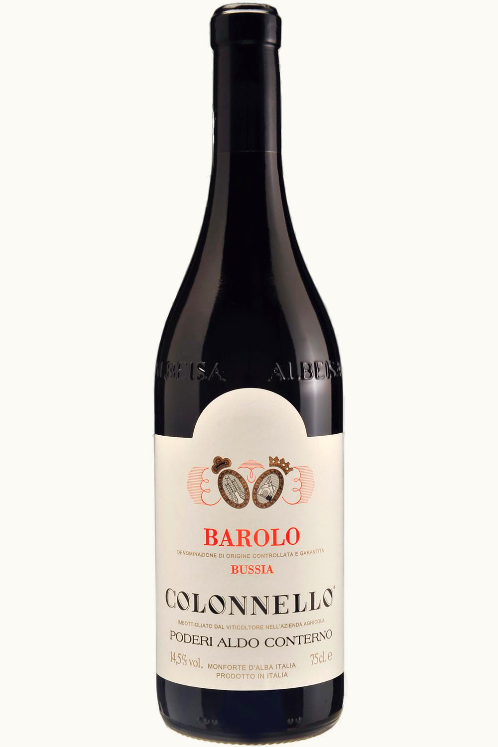 Podere Aldo Conterno Podere Aldo Conterno Bussia Cicala, 2013