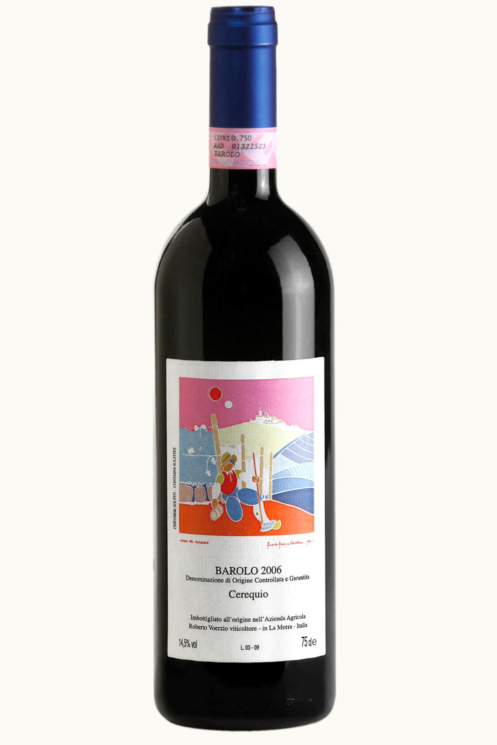 Roberto Voerzio Roberto Voerzio Cerequio, 2013