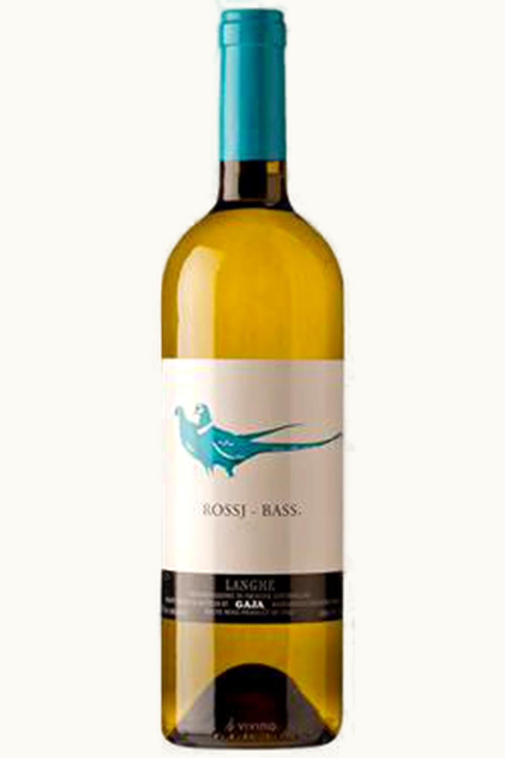 Gaja Gaja Rossj Bass, 2013