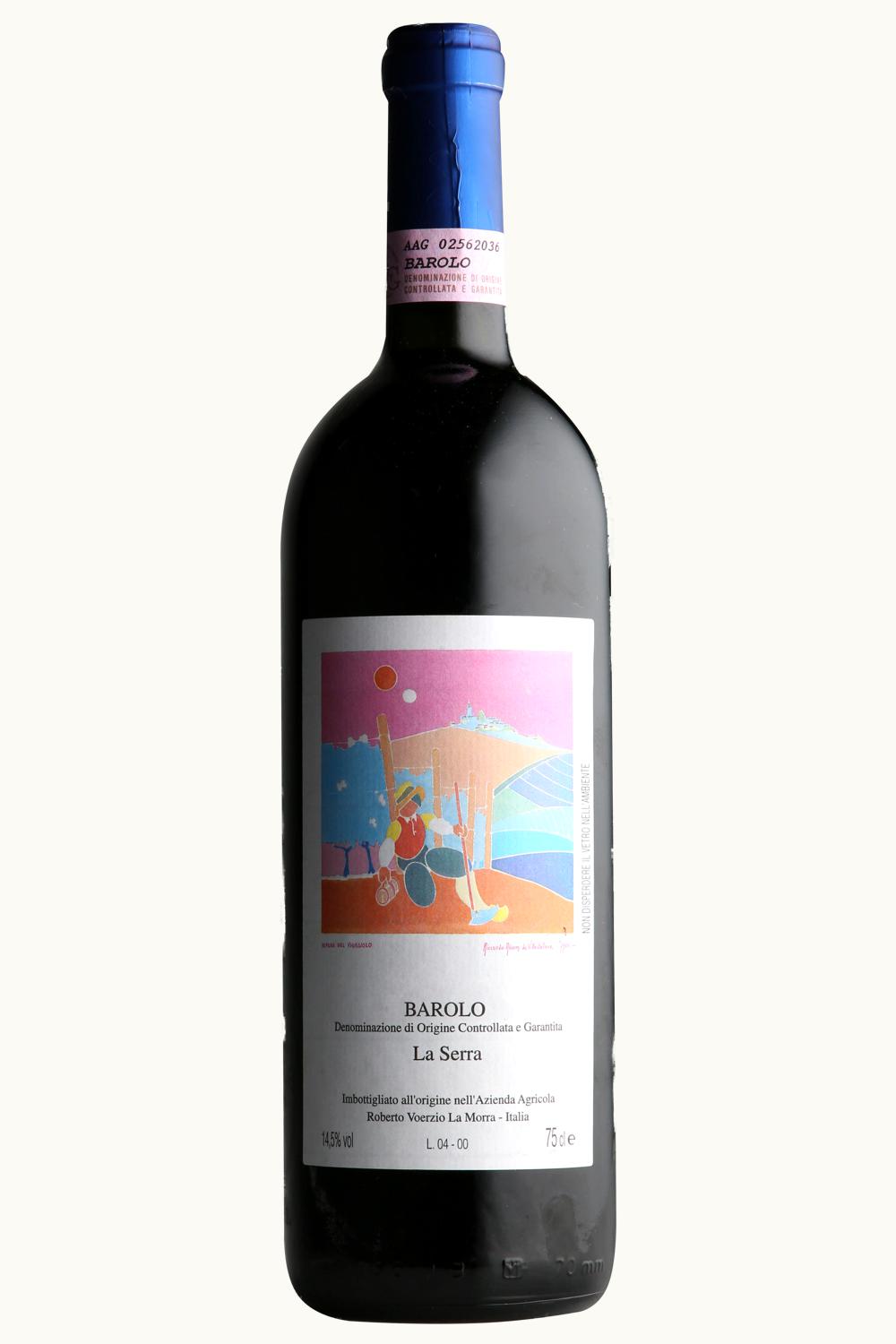 Roberto Voerzio Roberto Voerzio La Serra, 2013