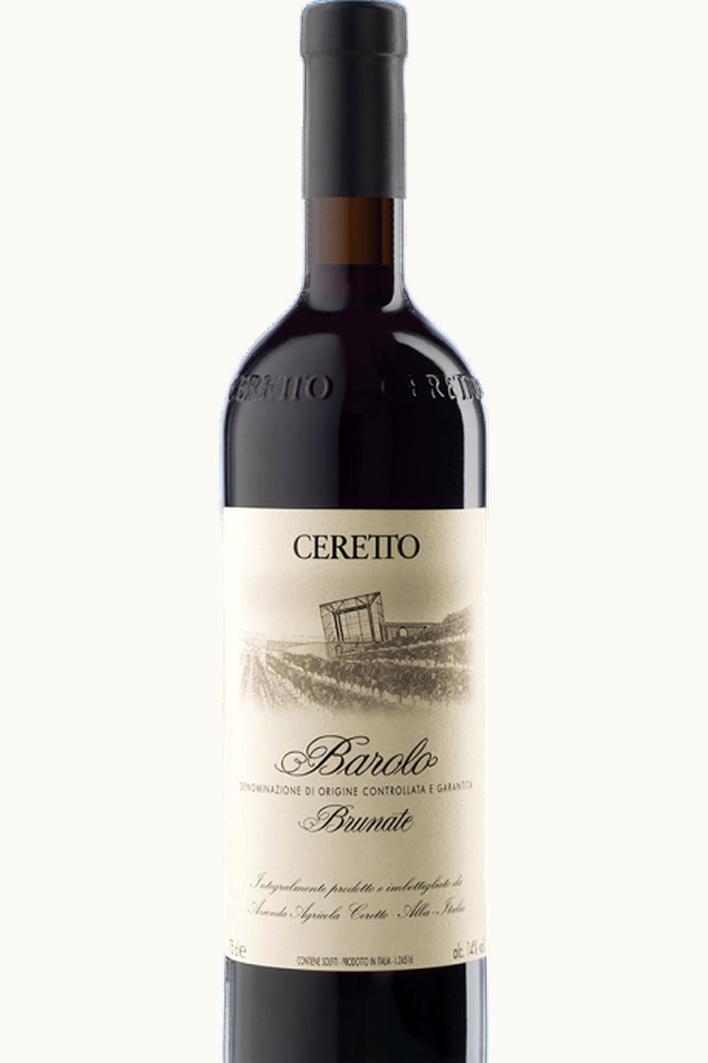 Ceretto Ceretto Bricco Rocche Brunate, 2013