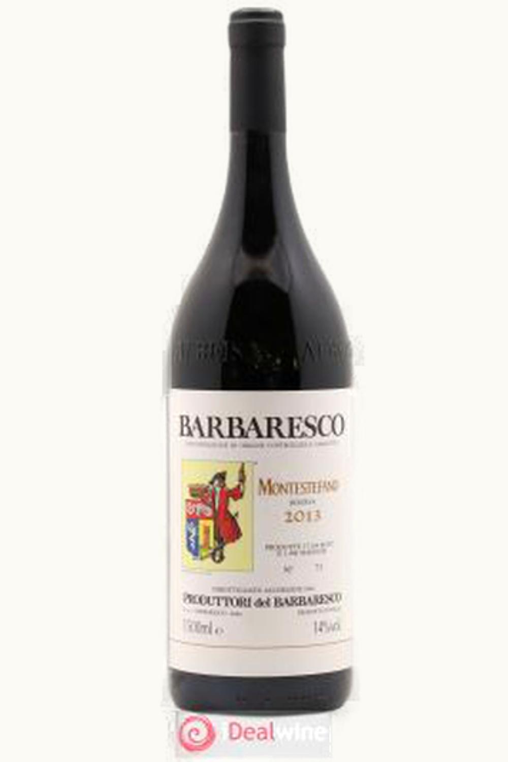 Produttori del Barbaresco Produttori del Barbaresco Montestefano Riserva, 2013