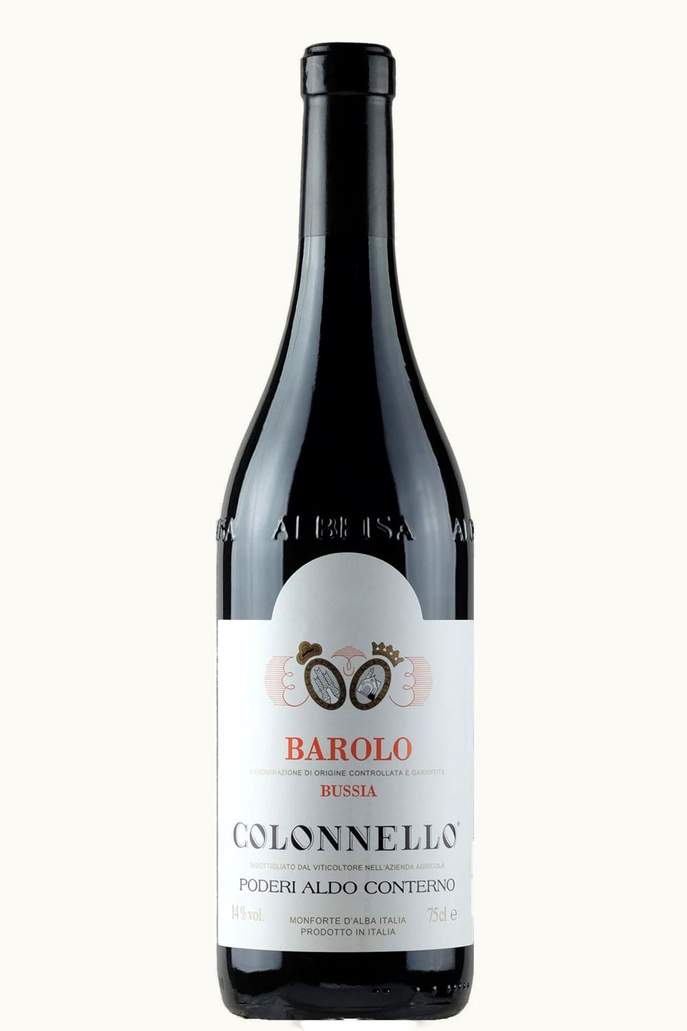 Podere Aldo Conterno Podere Aldo Conterno Colonnello, 2013