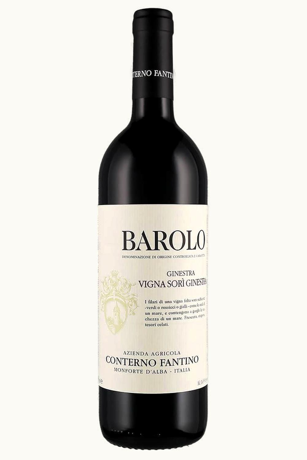 Conterno Fantino Conterno Fantino Sori Ginestra, 2013