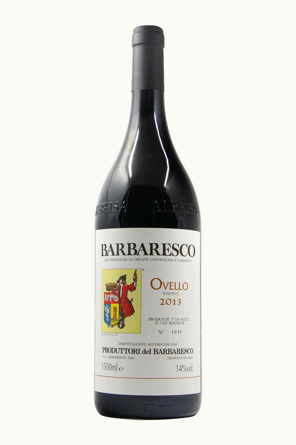 Produttori del Barbaresco Produttori del Barbaresco Ovello Riserva, 2013