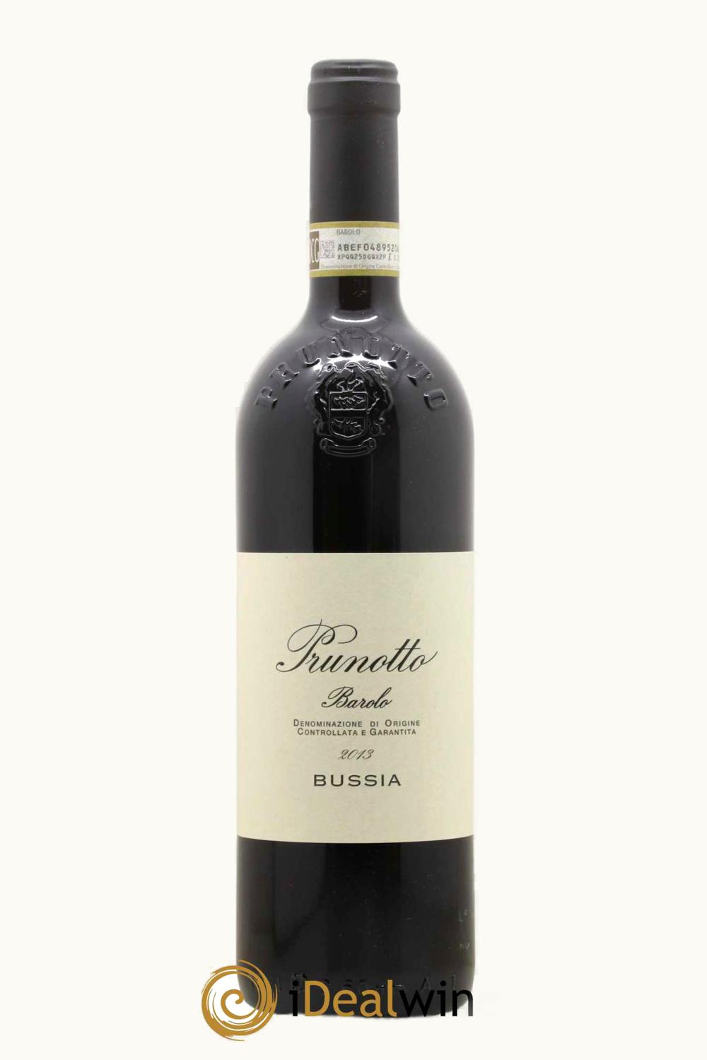 Prunotto Prunotto Bussia, 2013