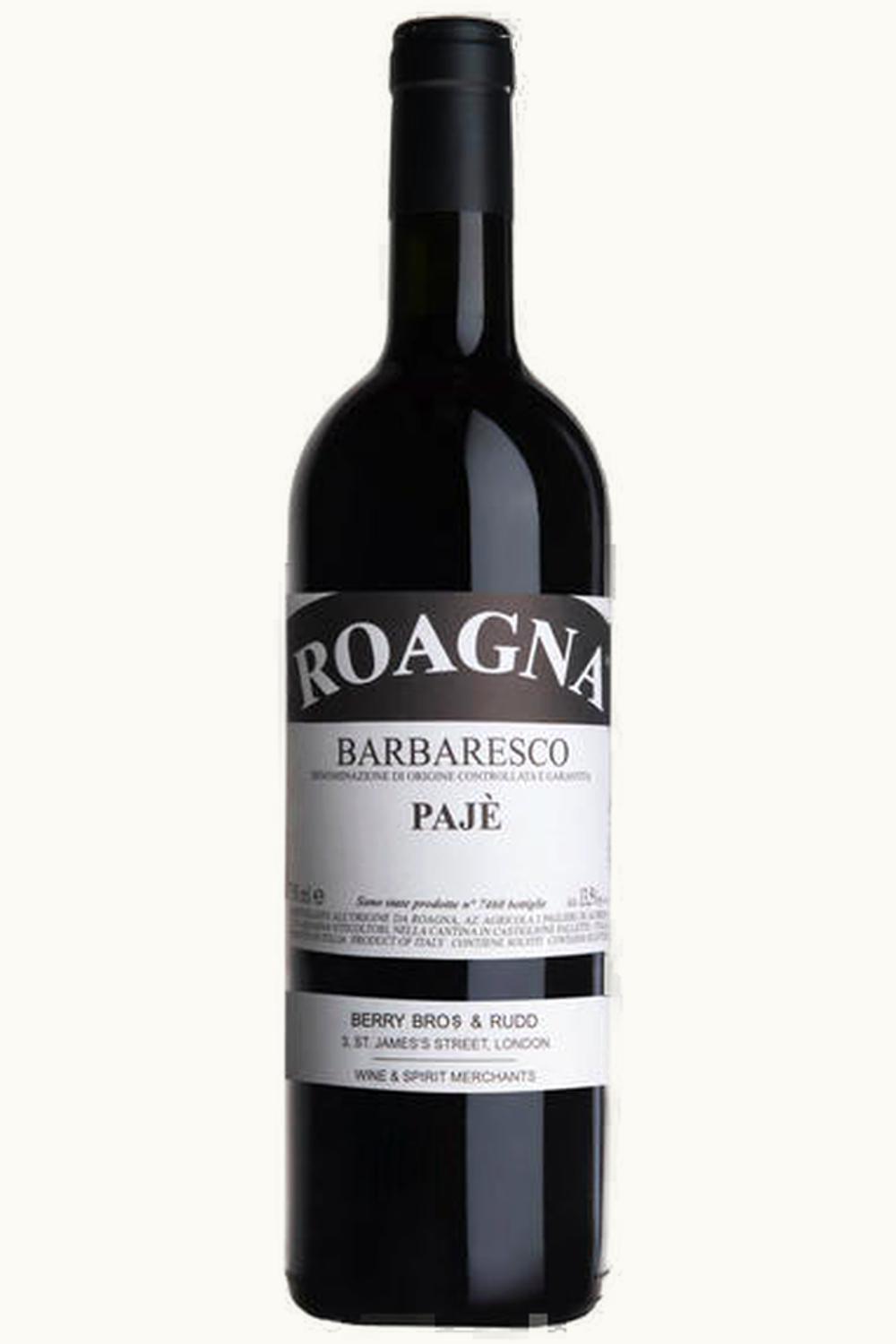 Roagna Roagna Pajé Vecchie VIti, 2013