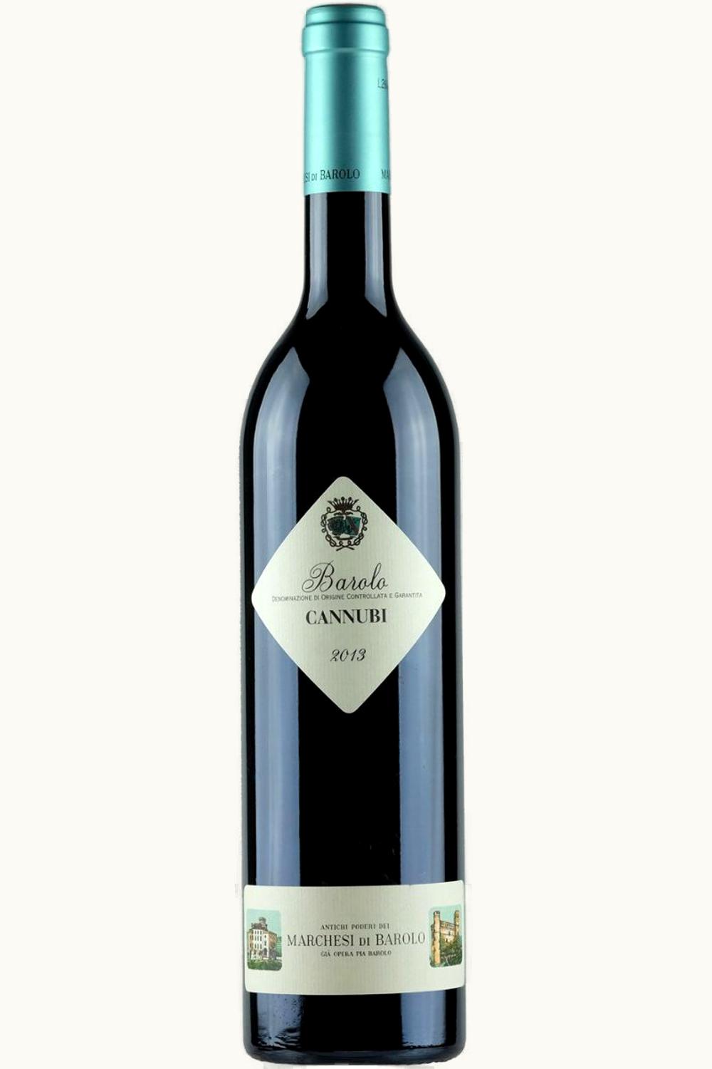 Marchesi di Cannubi Marchesi di Cannubi Barolo, 2013