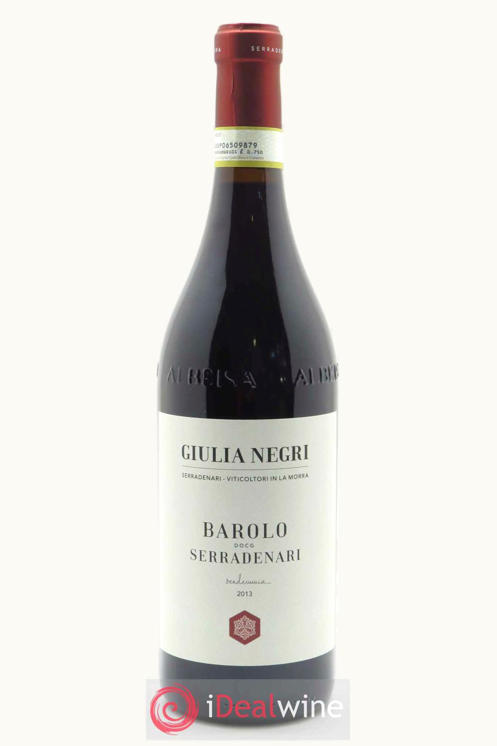 Giulia Negri Giulia Negri Serradenari, 2013