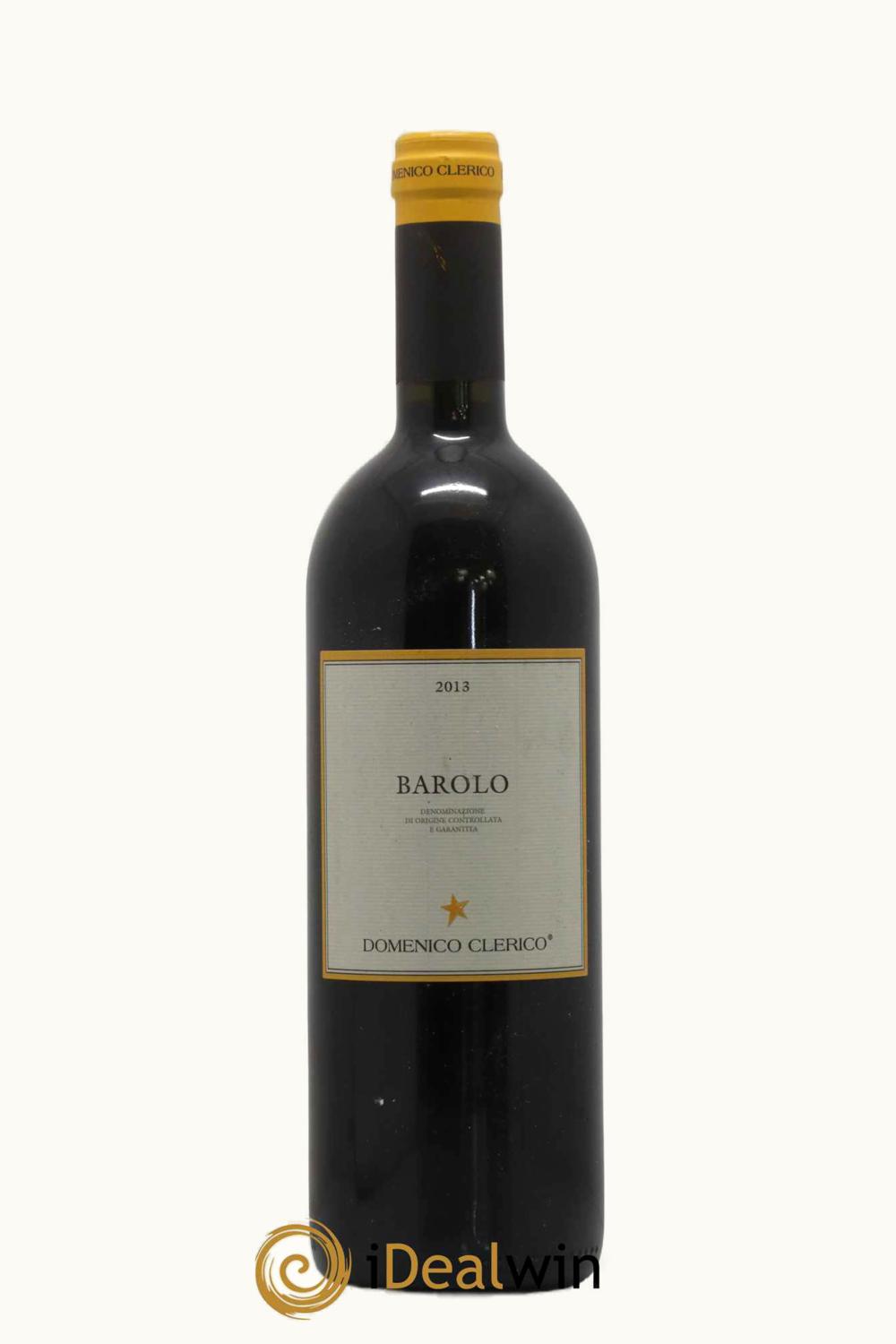 Domenico Clerico Domenico Clerico Cristina, 2013