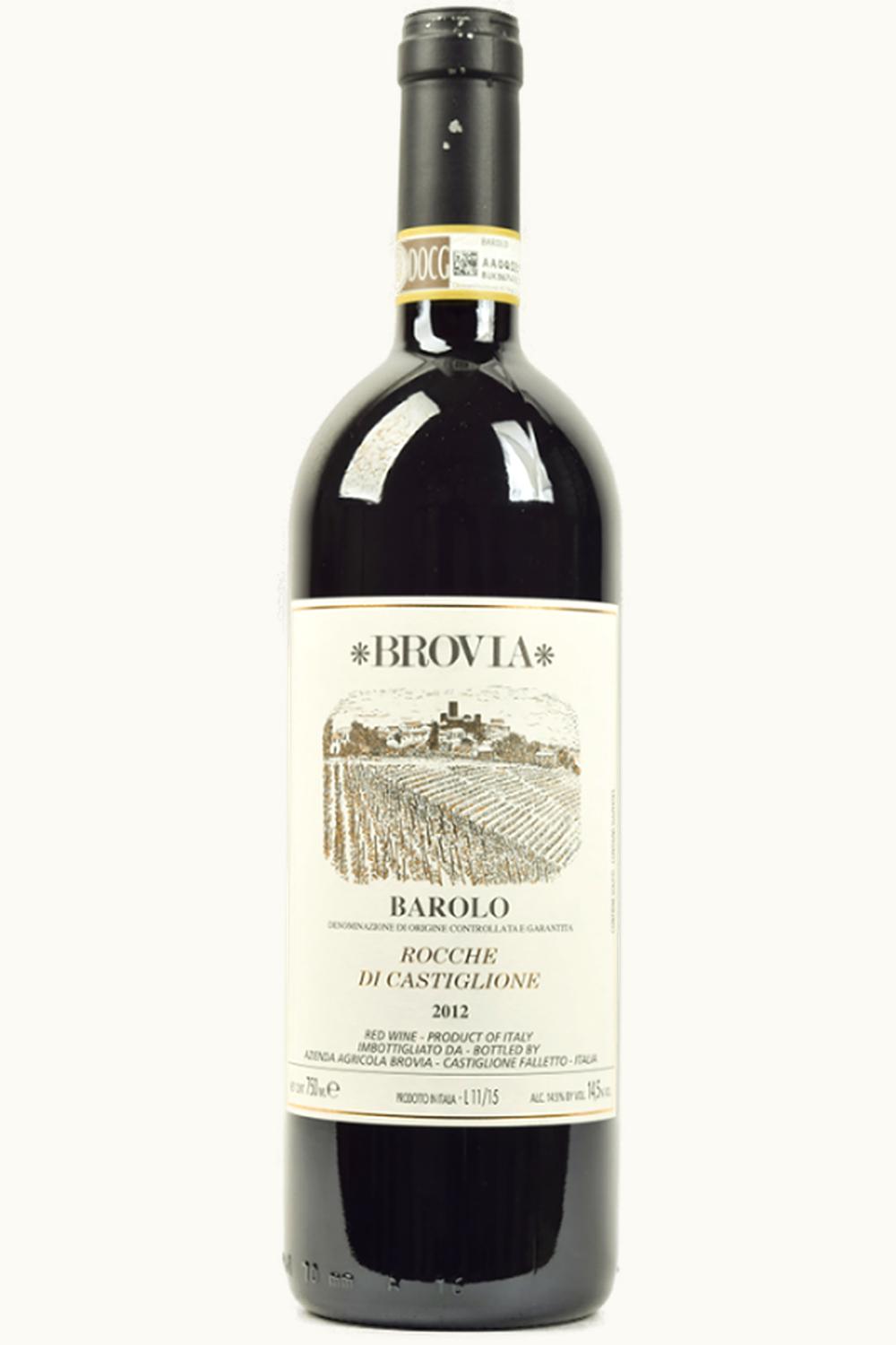 Brovia Brovia Rocche di Castiglione, 2013