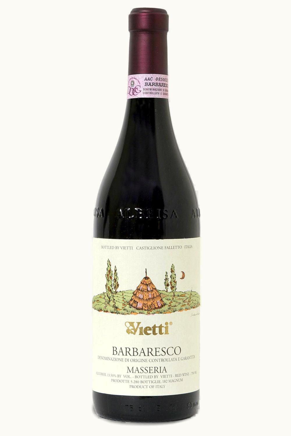 VIetti Vietti Roncaglie Masseria, 2013