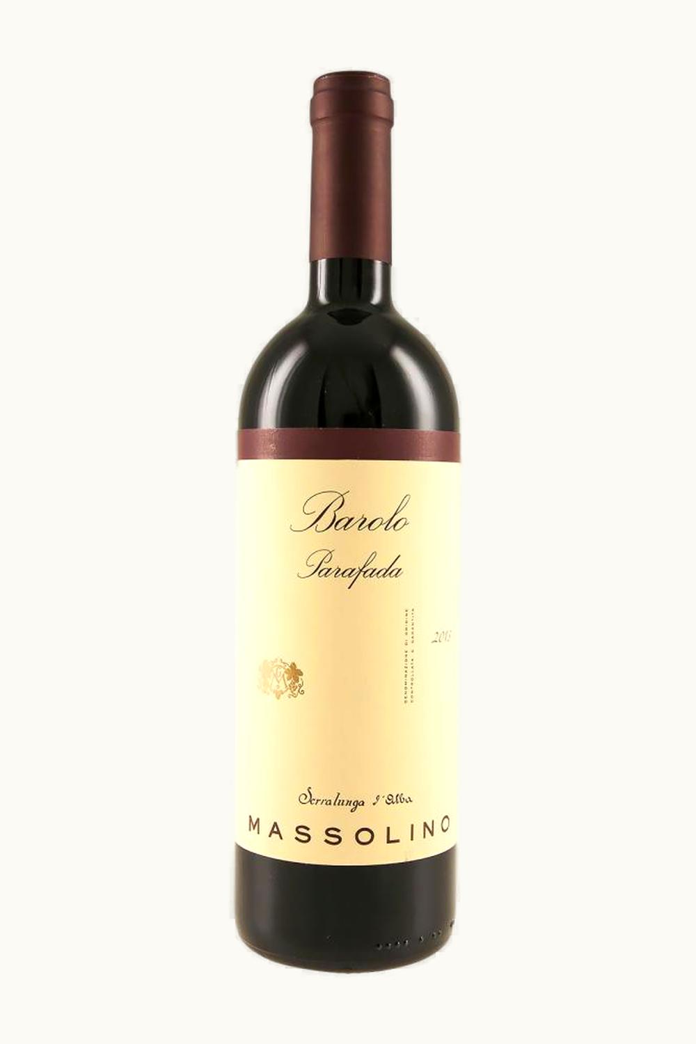 Massolino Massolino Parafada, 2013