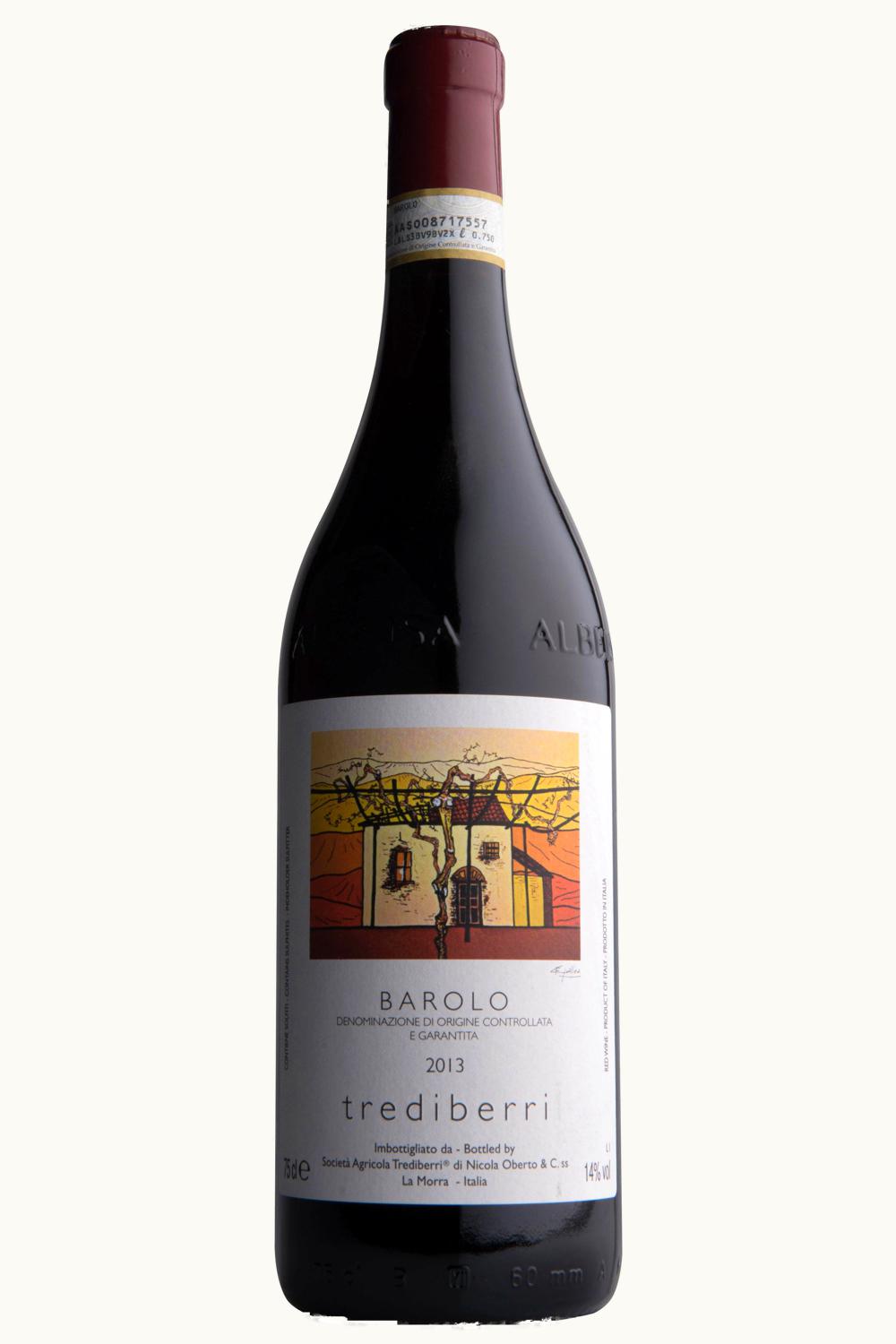 Trediberri Trediberri Barolo, 2013