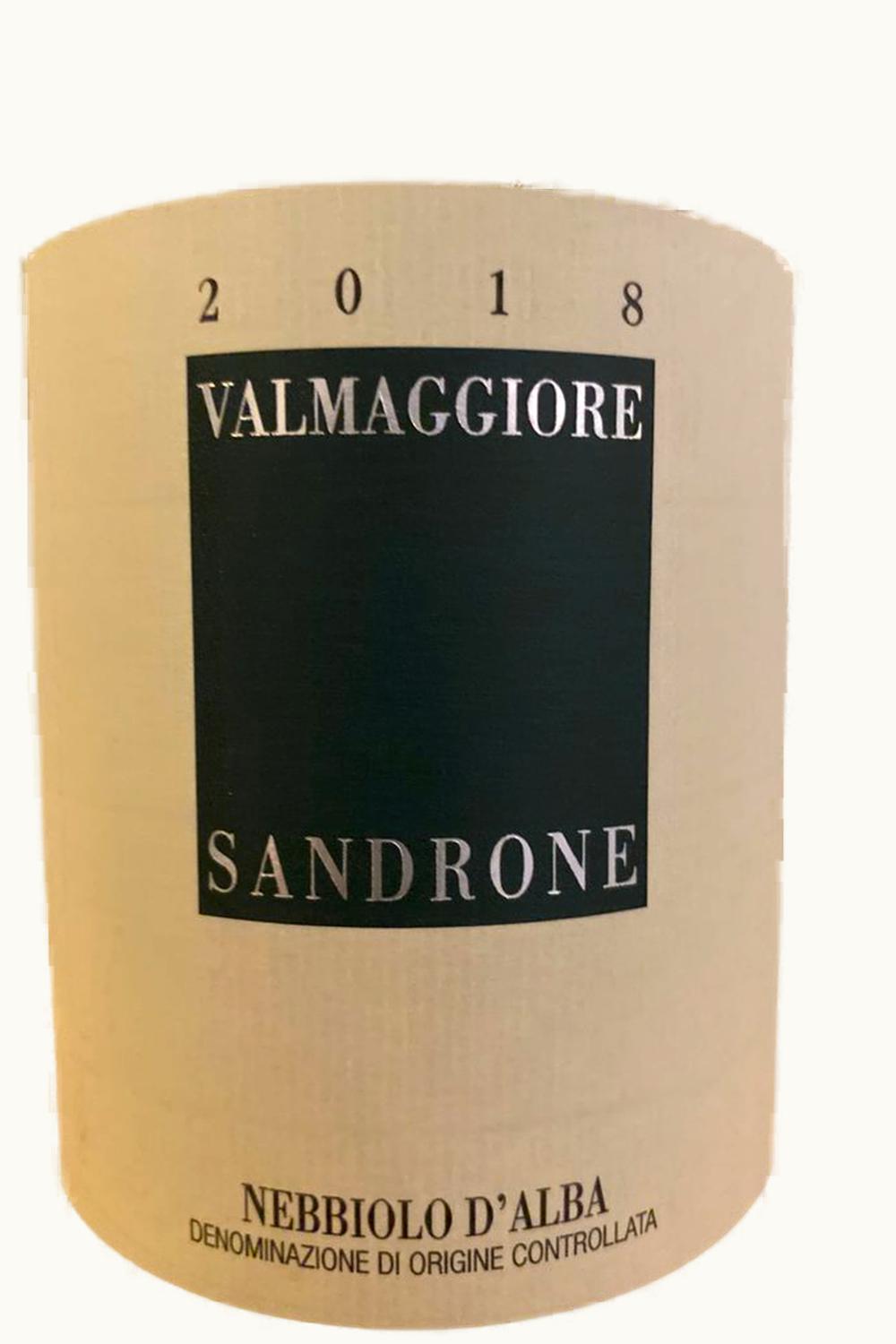 Luciano Sandrone Luciano Sandrone Valmaggiore Nebbiolo d'Alba, 2013