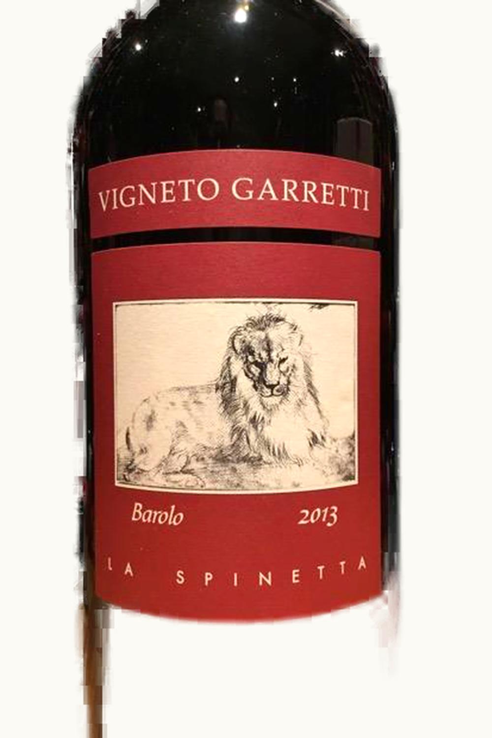 La Spinetta La Spinetta Vigneto Garretti, 2013