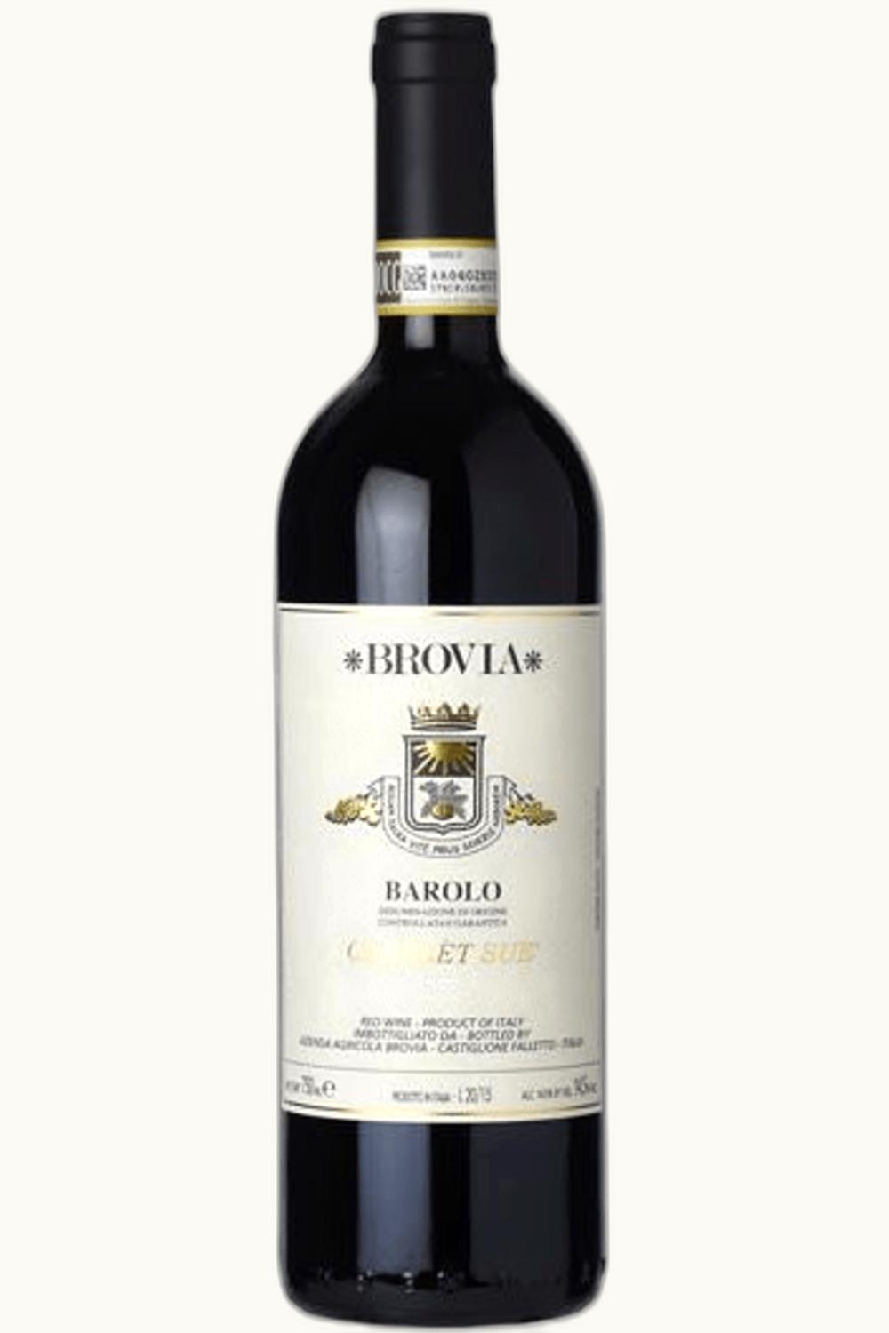 Brovia Brovia Barolo, 2013