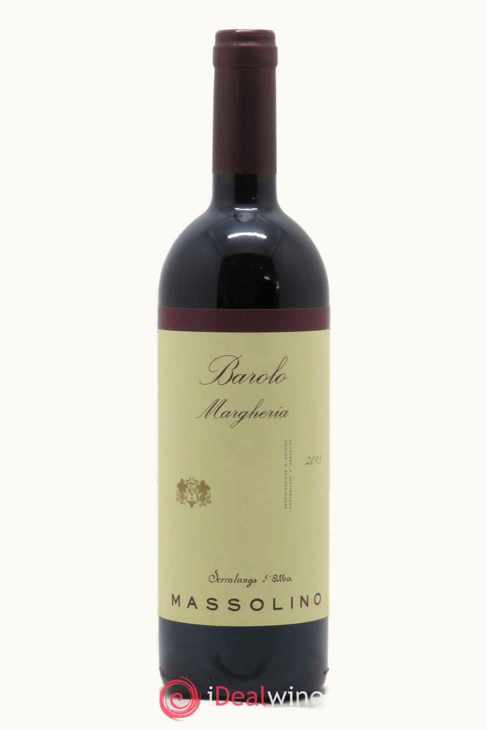 Massolino Massolino Margheria, 2013