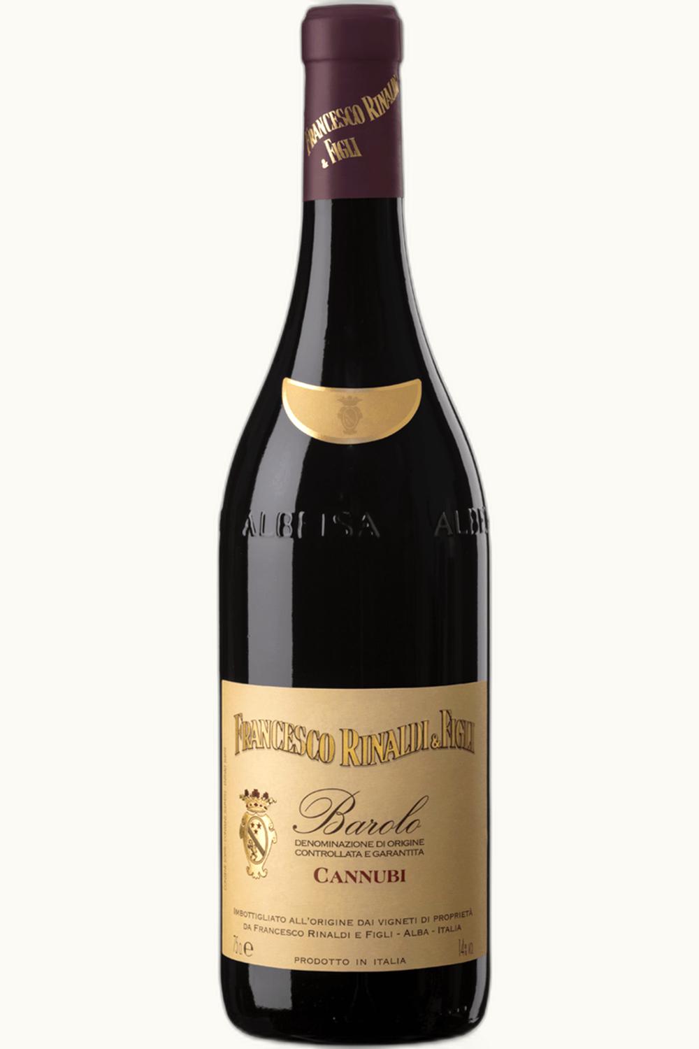 Francesco Rinaldi & Figli Francesco Rinaldi & Figli Cannubi, 2013