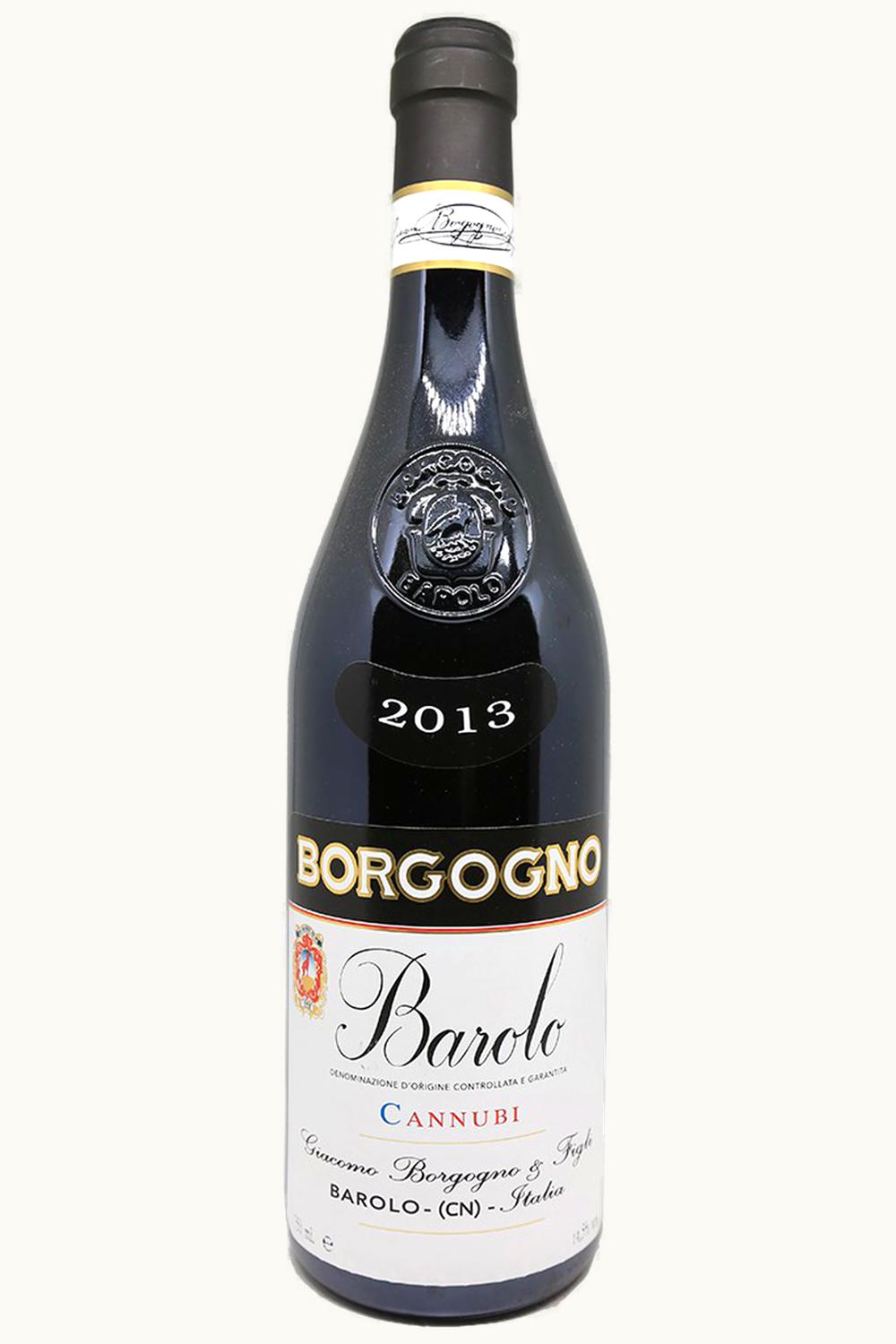 Giacomo Borgogno & Figli Giacomo Borgogno & Figli Cannubi, 2013