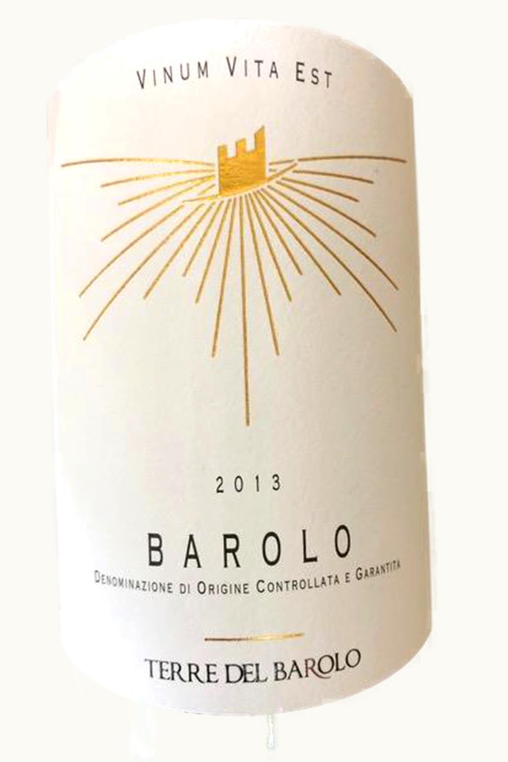 Cantina Terre del Barolo Cantina Terre del Barolo, 2013