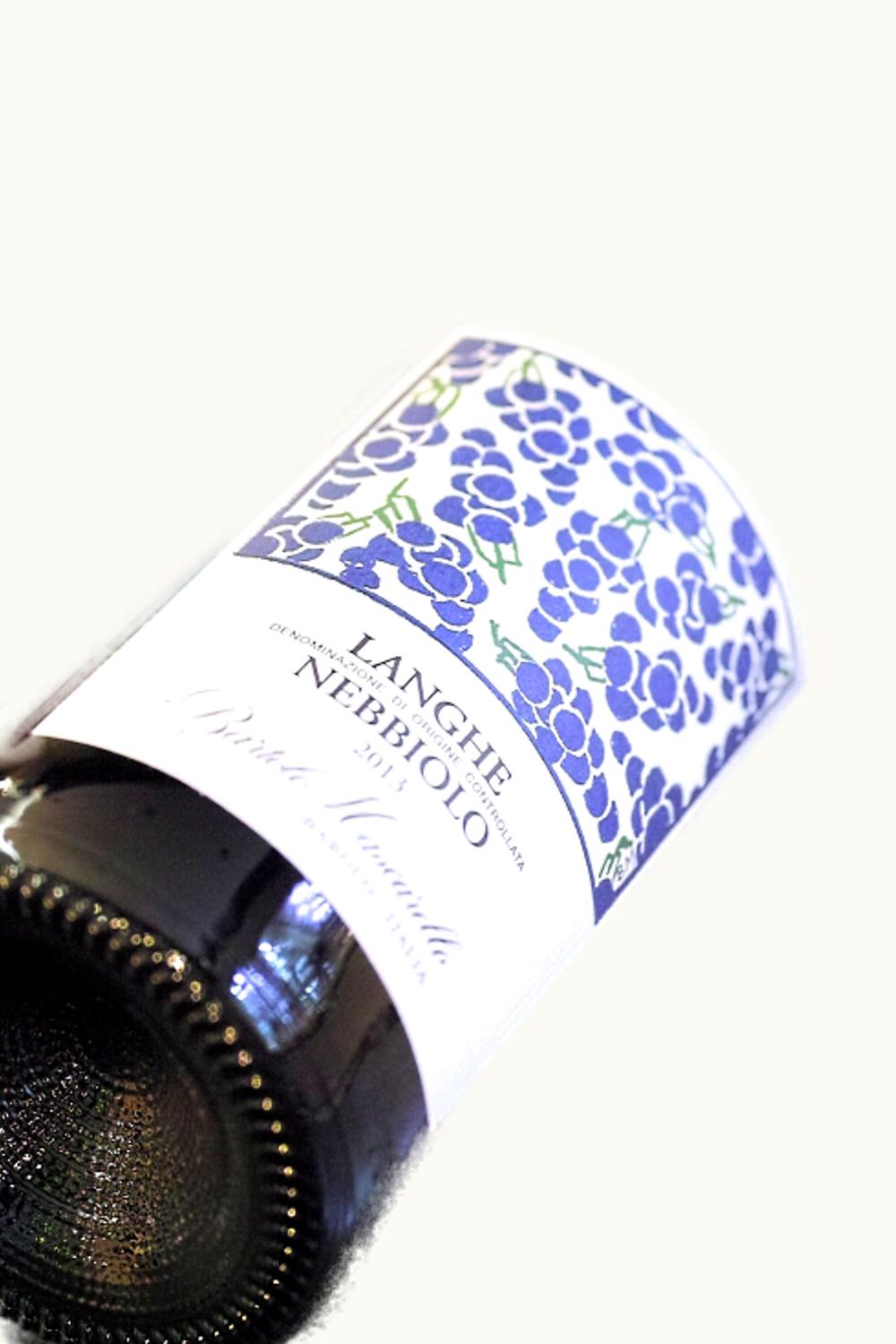 Bartolo Mascarello Bartolo Mascarello Langhe Nebbiolo, 2013