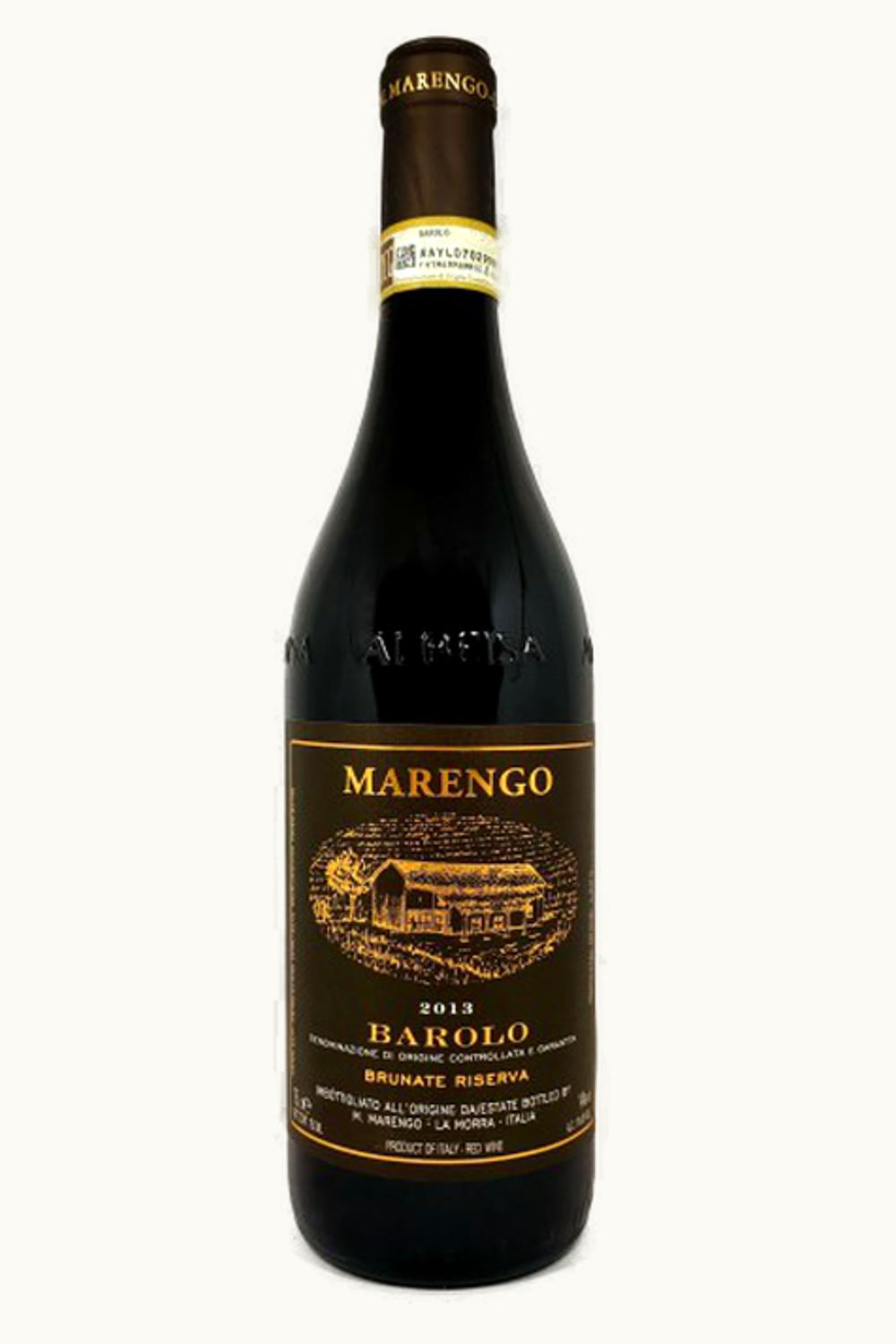 M. Marengo M. Marengo Brunate, 2013