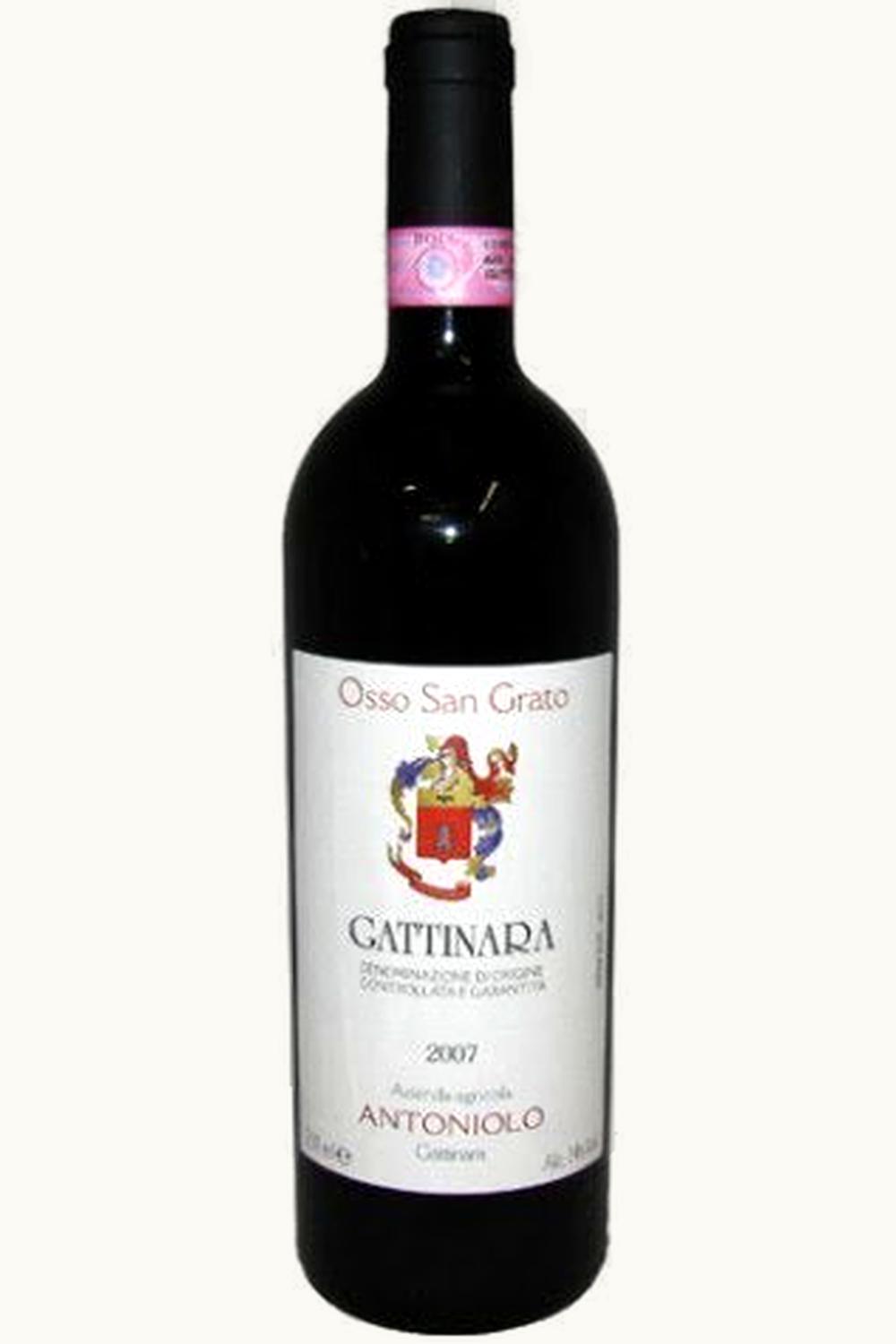 Antoniolo Antoniolo Osso San Grato, 2012