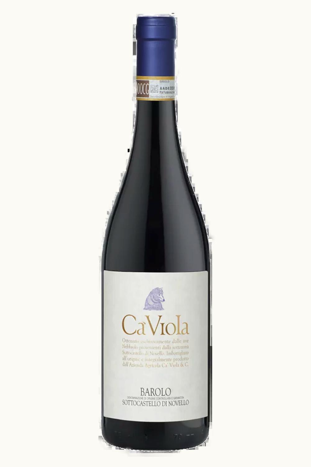 Ca' Viola Ca' Viola Sotto Castello di Novello, 2012