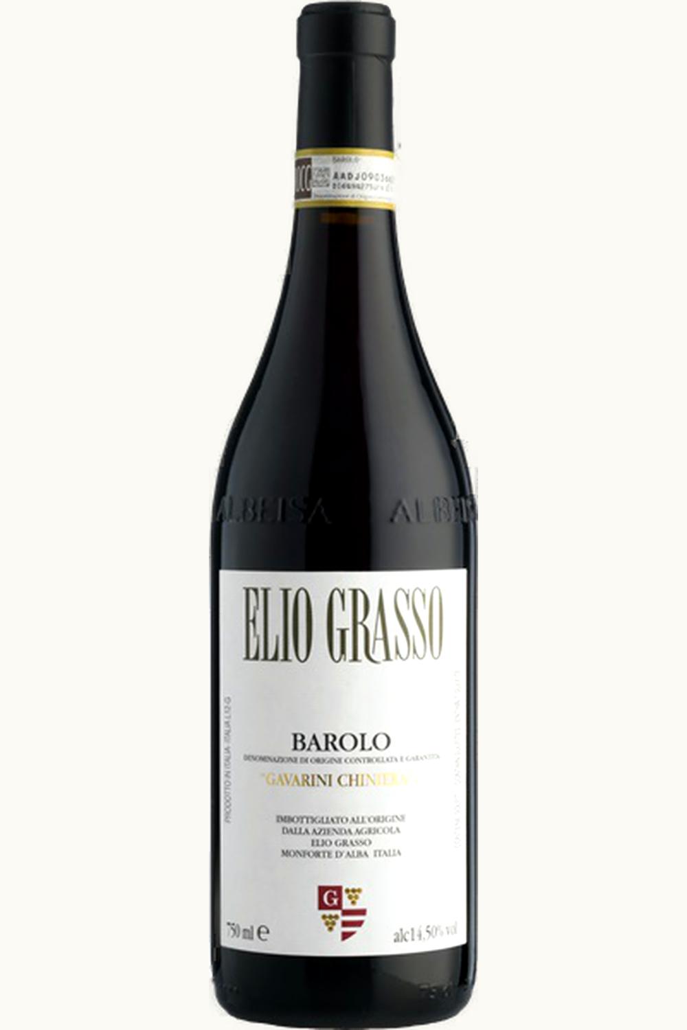 Elio Grasso Elio Grasso Gavarini Chiniera, 2012