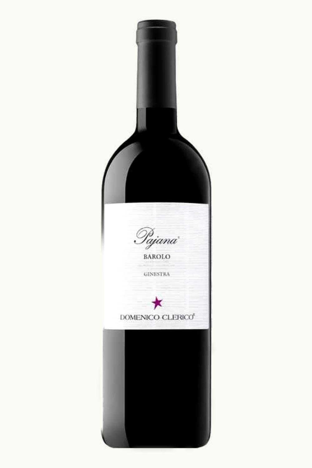 Domenico Clerico Domenico Clerico Pajana, 2012