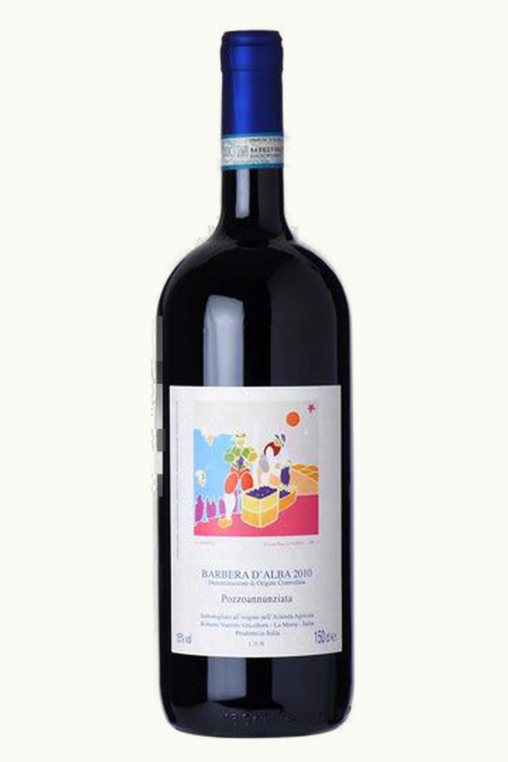 Roberto Voerzio Roberto Voerzio Pozzo dell'Annunziata Barbera d'Alba, 2012