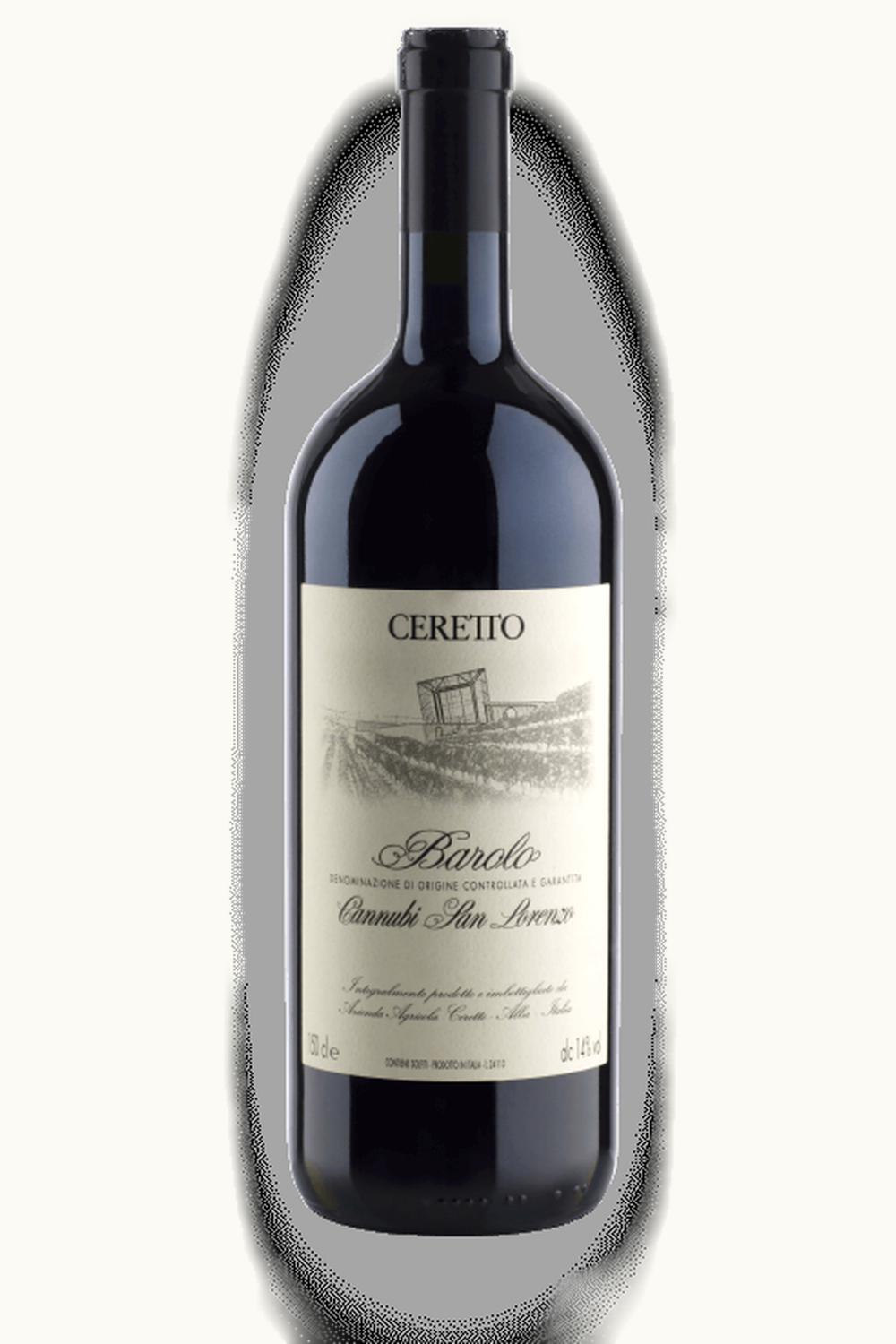 Ceretto Ceretto Cannubi St. Lorenzo, 2012