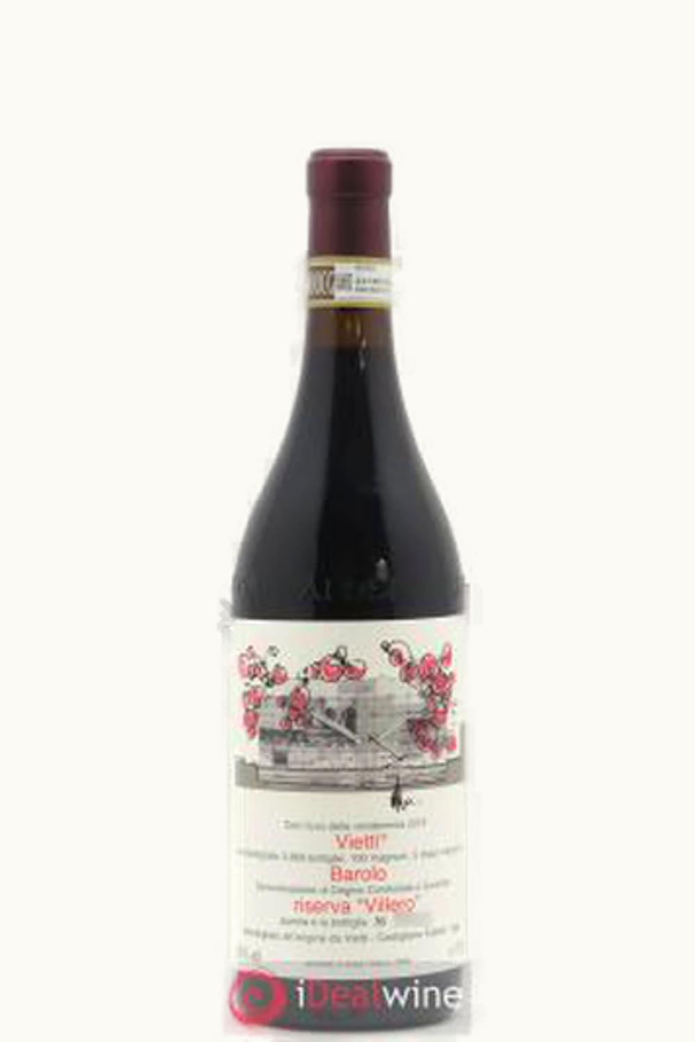 VIetti Vietti VIllero Riserva, 2012