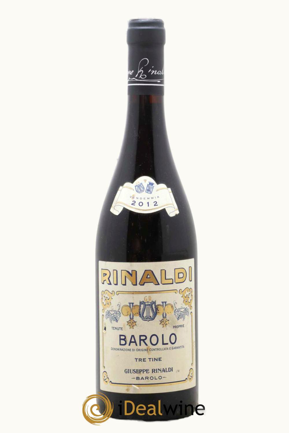 Giuseppe Rinaldi Giuseppe Rinaldi Tre Tine, 2012