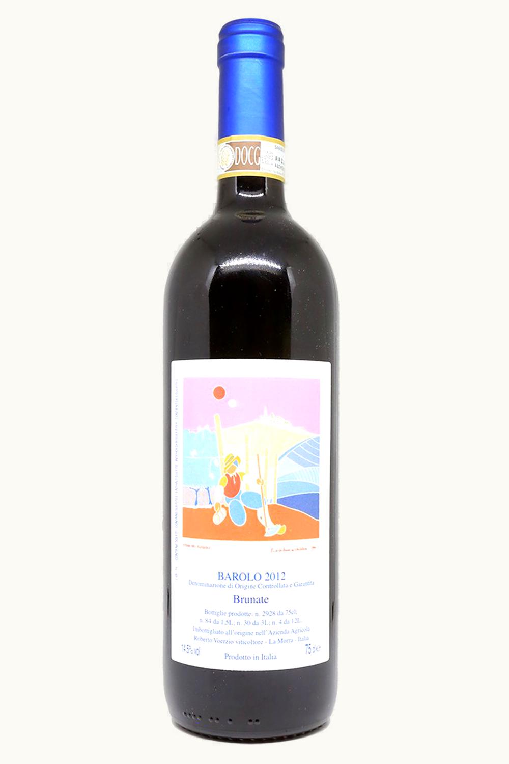 Roberto Voerzio Roberto Voerzio Brunate, 2012